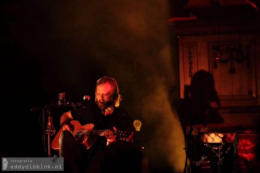 2011-04-28 David Eugene Edwards - Lebuinuskerk, Deventer 026